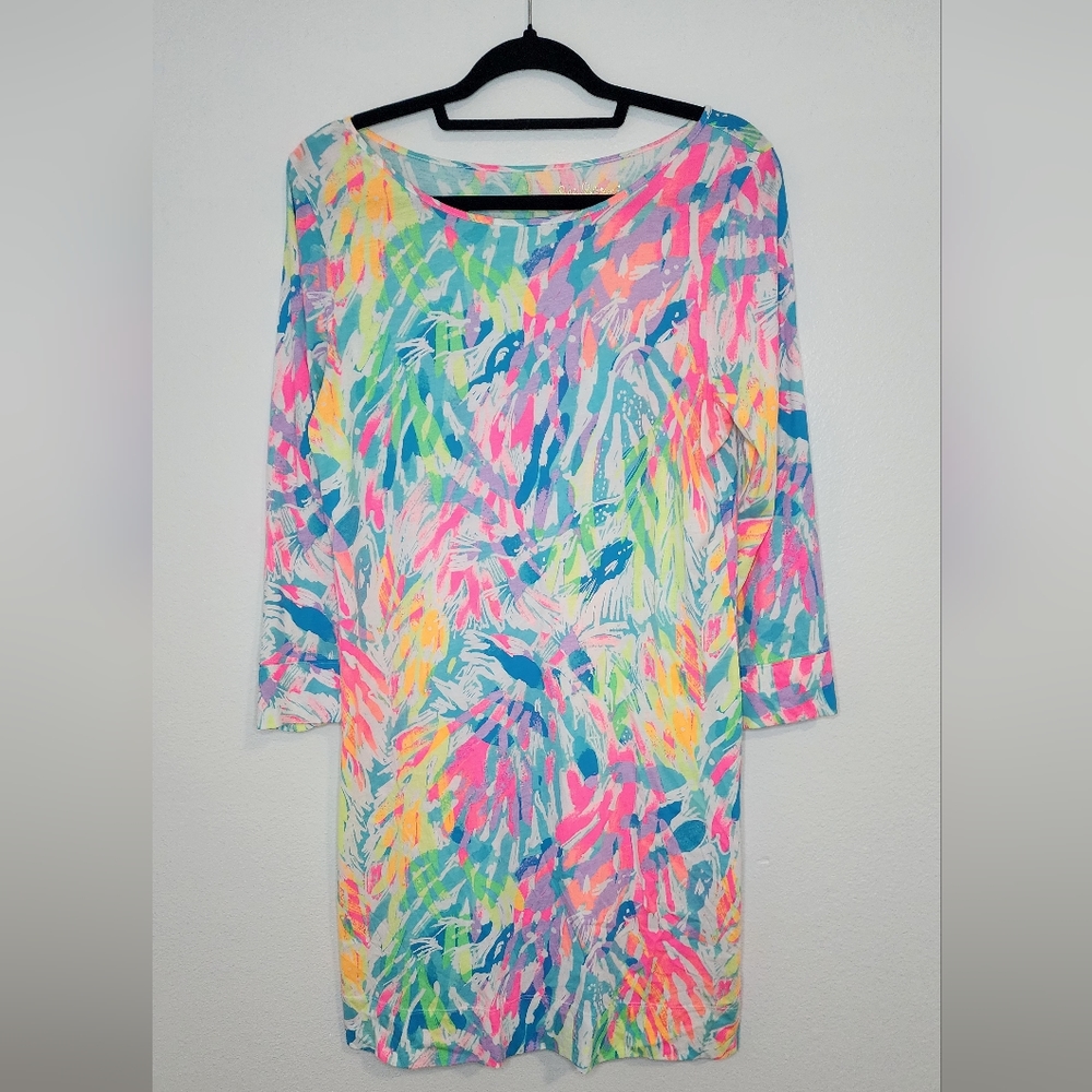 Lily Pulizter shift dress